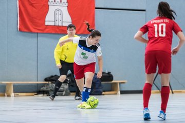 Bild 526 - C-Juniorinnen Futsalmeisterschaft